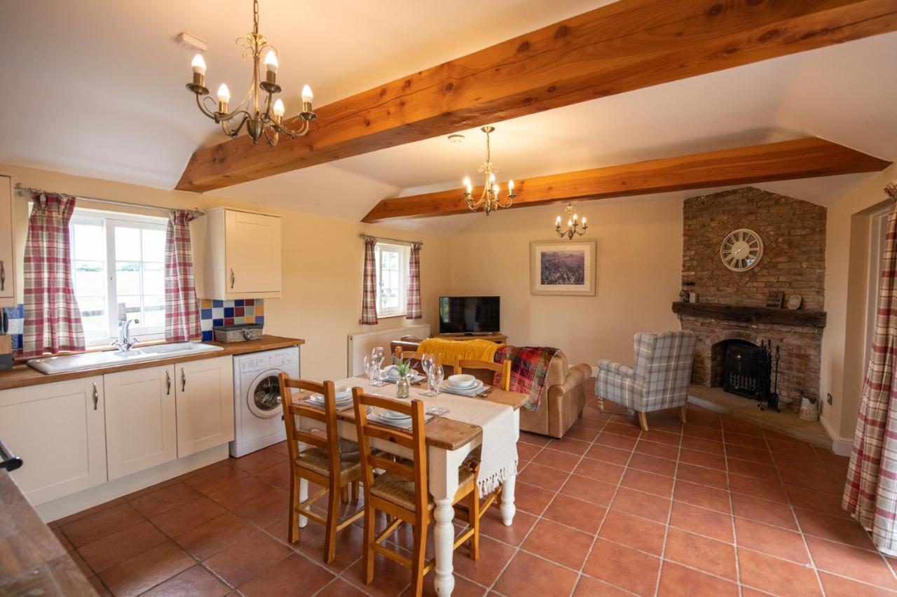 The Coach House Villa Martin  Exteriör bild