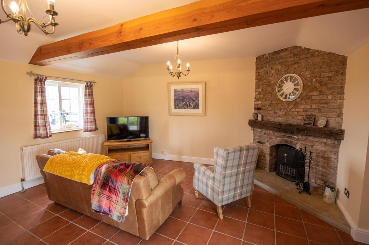 The Coach House Villa Martin  Exteriör bild