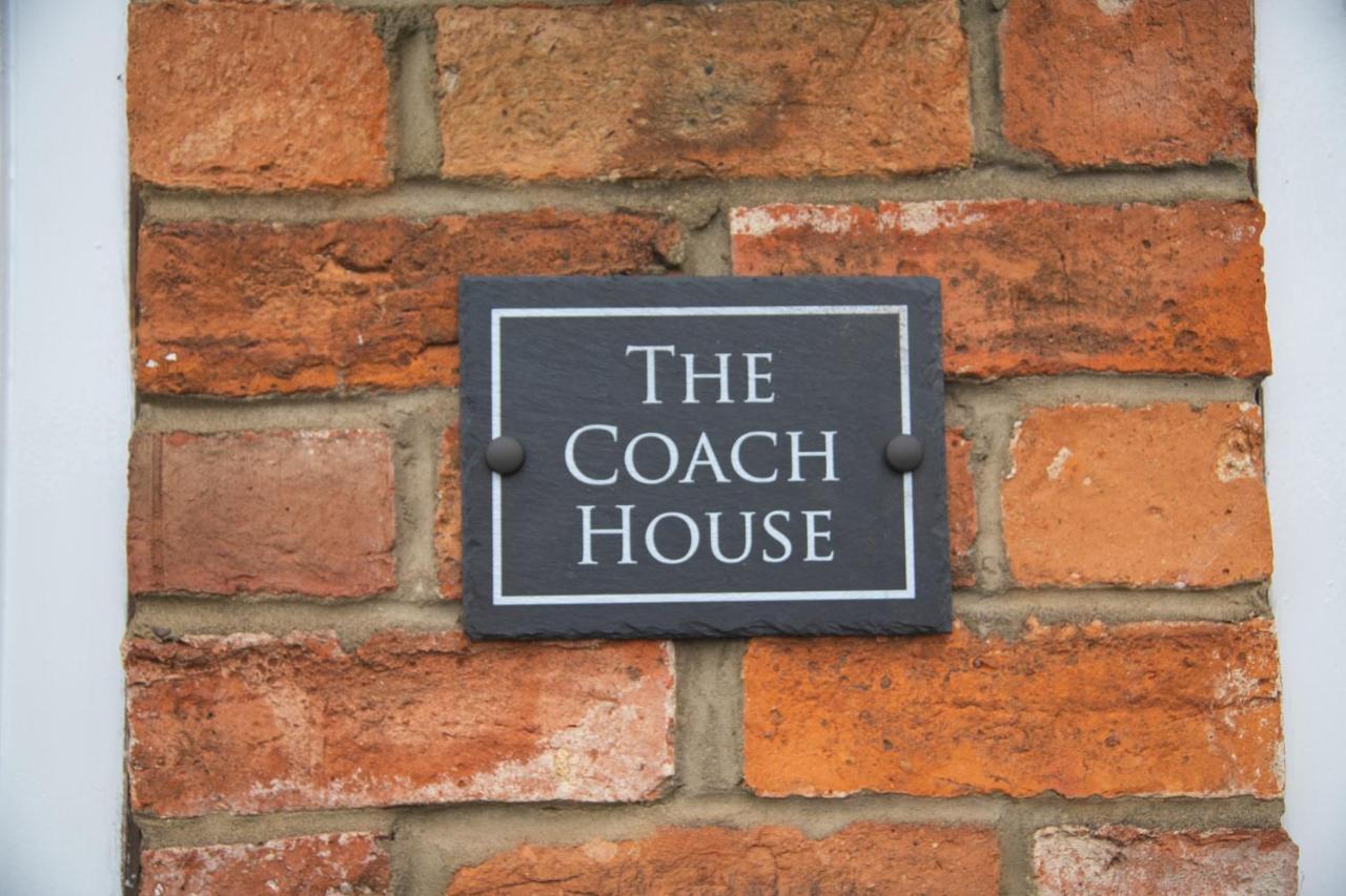 The Coach House Villa Martin  Exteriör bild