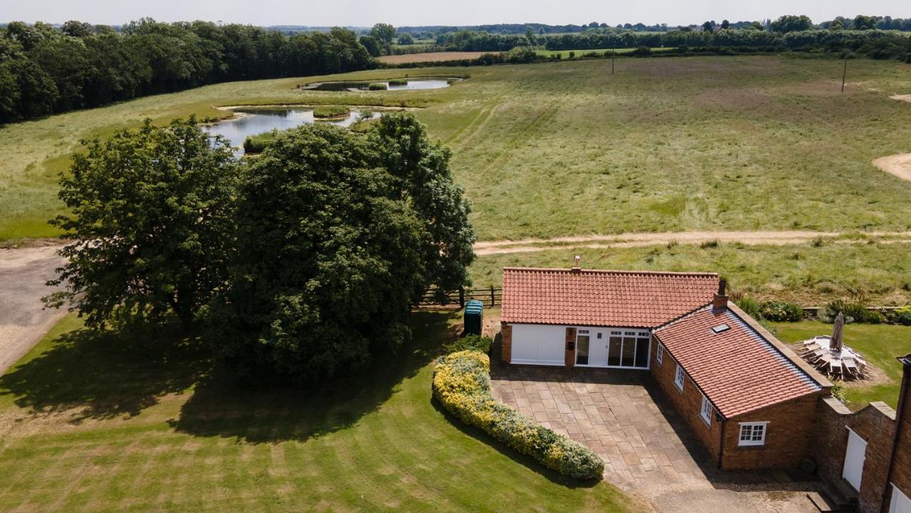 The Coach House Villa Martin  Exteriör bild