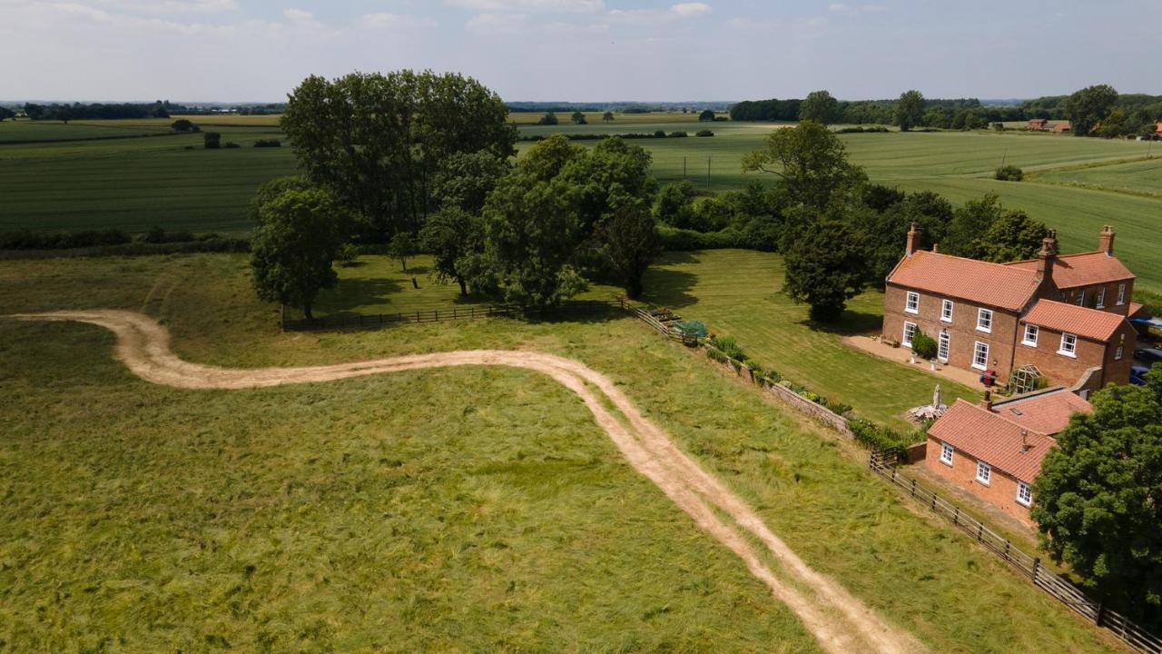 The Coach House Villa Martin  Exteriör bild