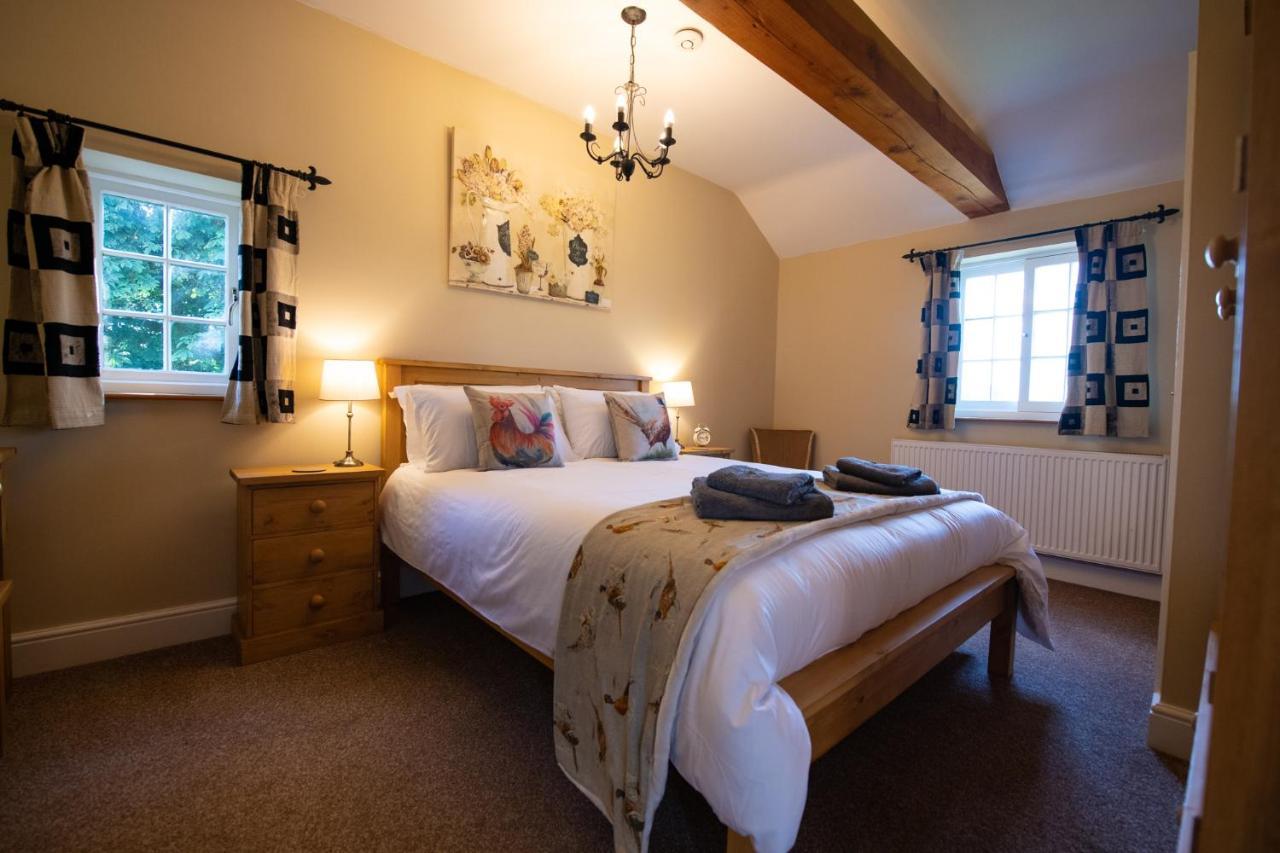 The Coach House Villa Martin  Exteriör bild
