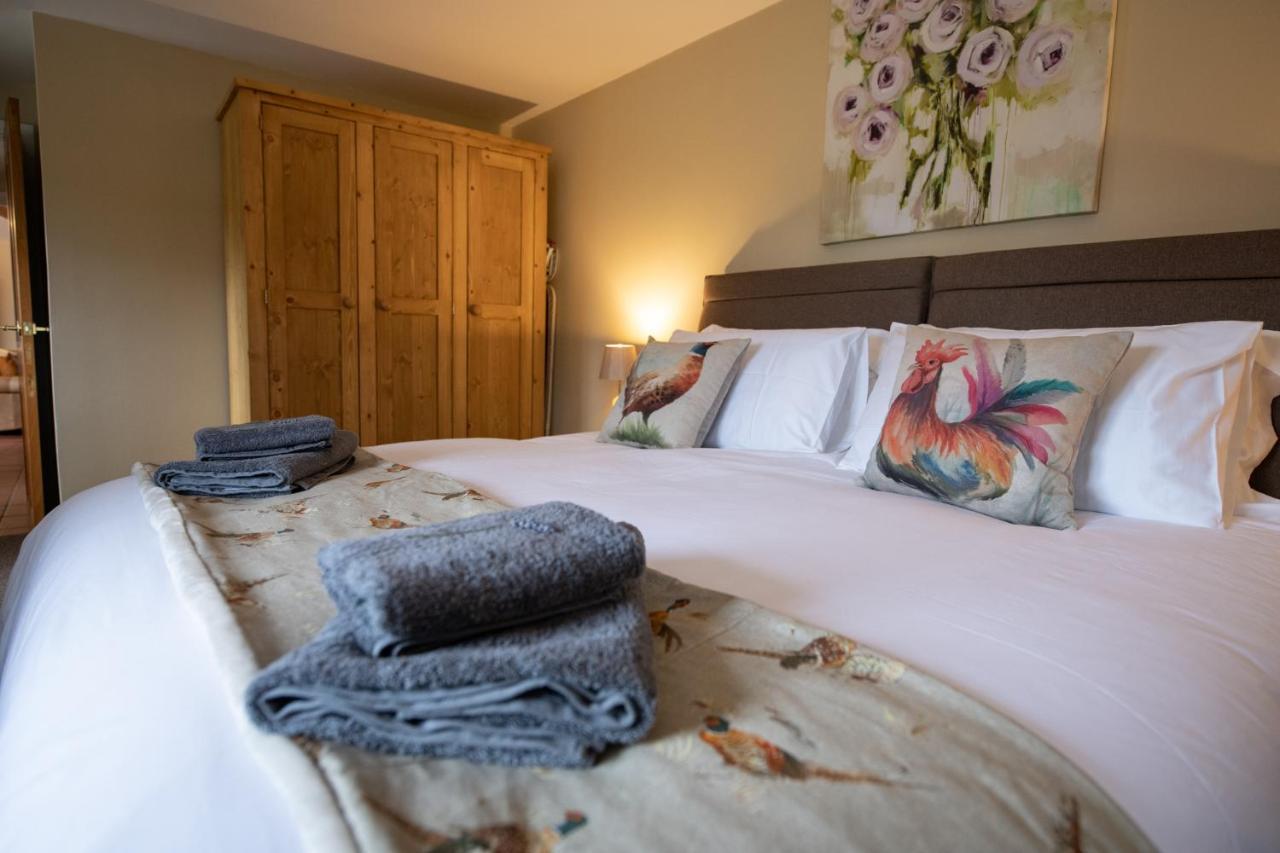 The Coach House Villa Martin  Exteriör bild