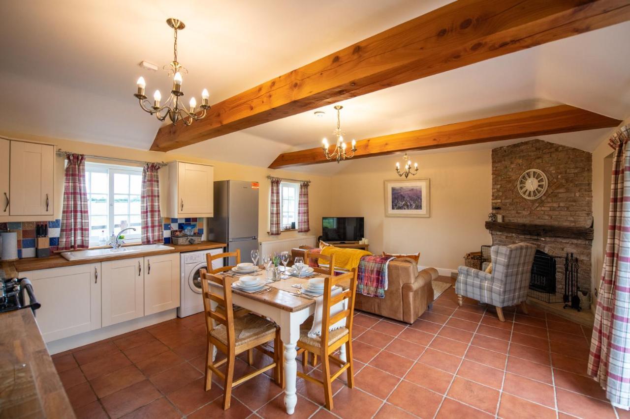 The Coach House Villa Martin  Exteriör bild