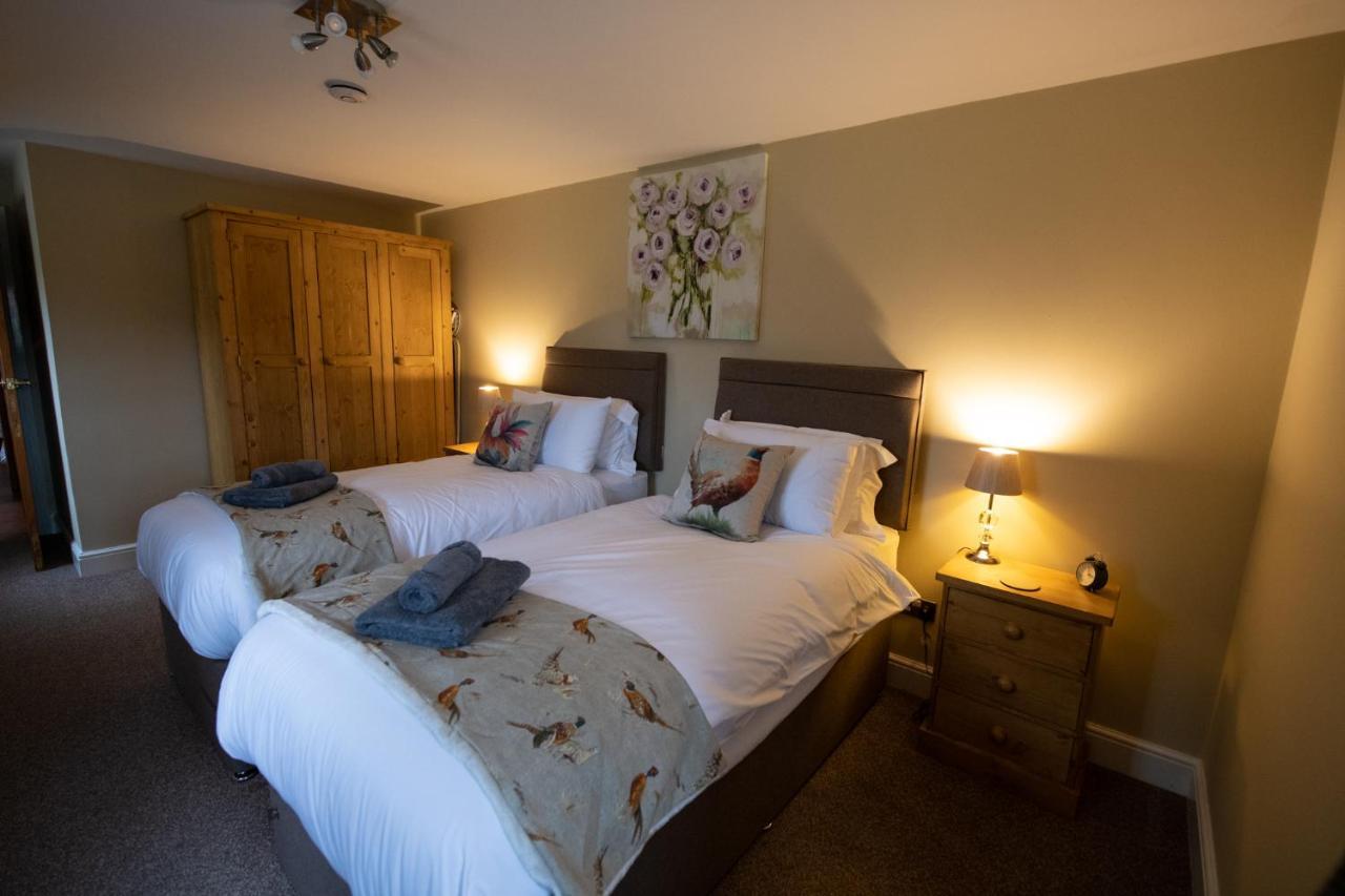 The Coach House Villa Martin  Exteriör bild