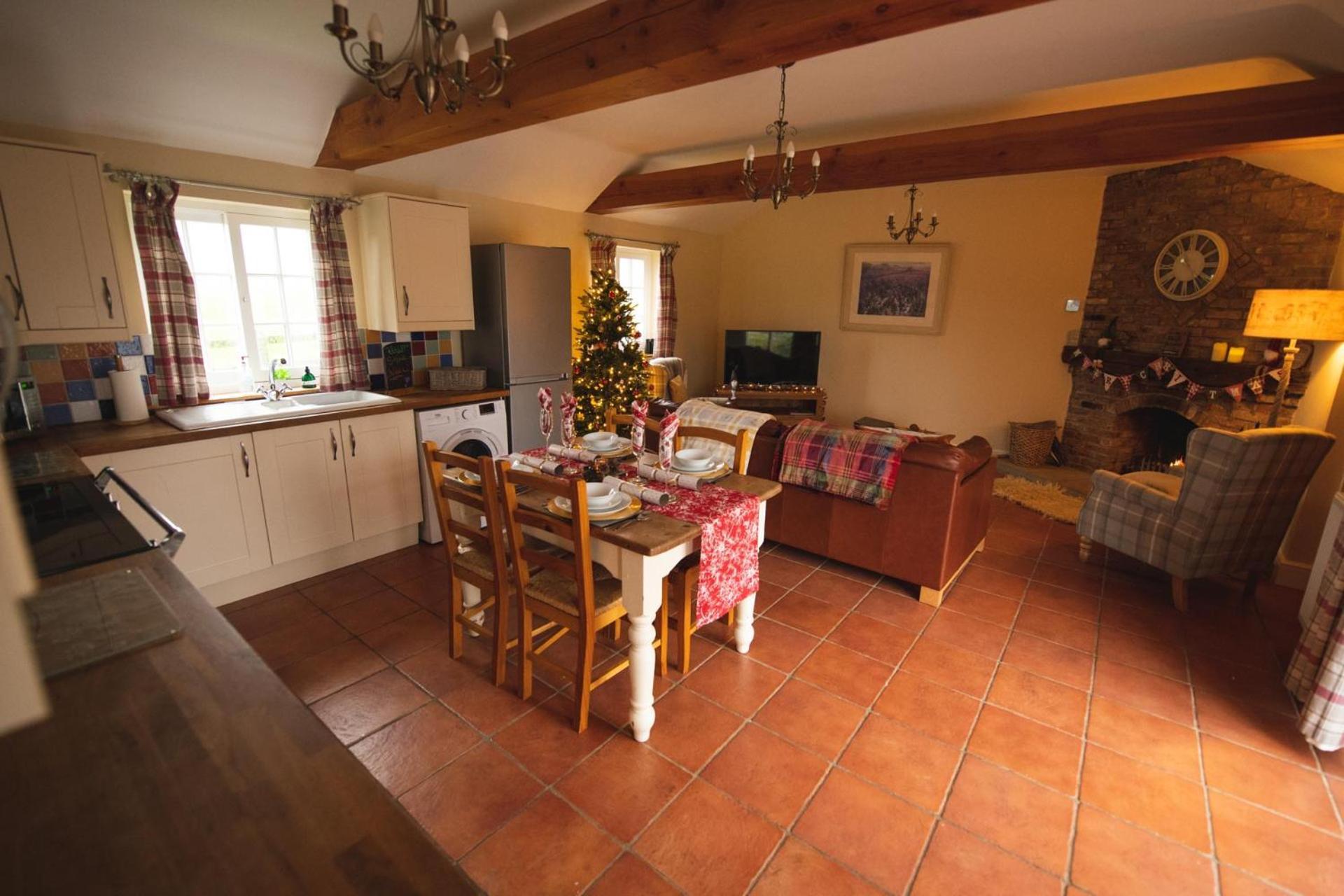 The Coach House Villa Martin  Exteriör bild