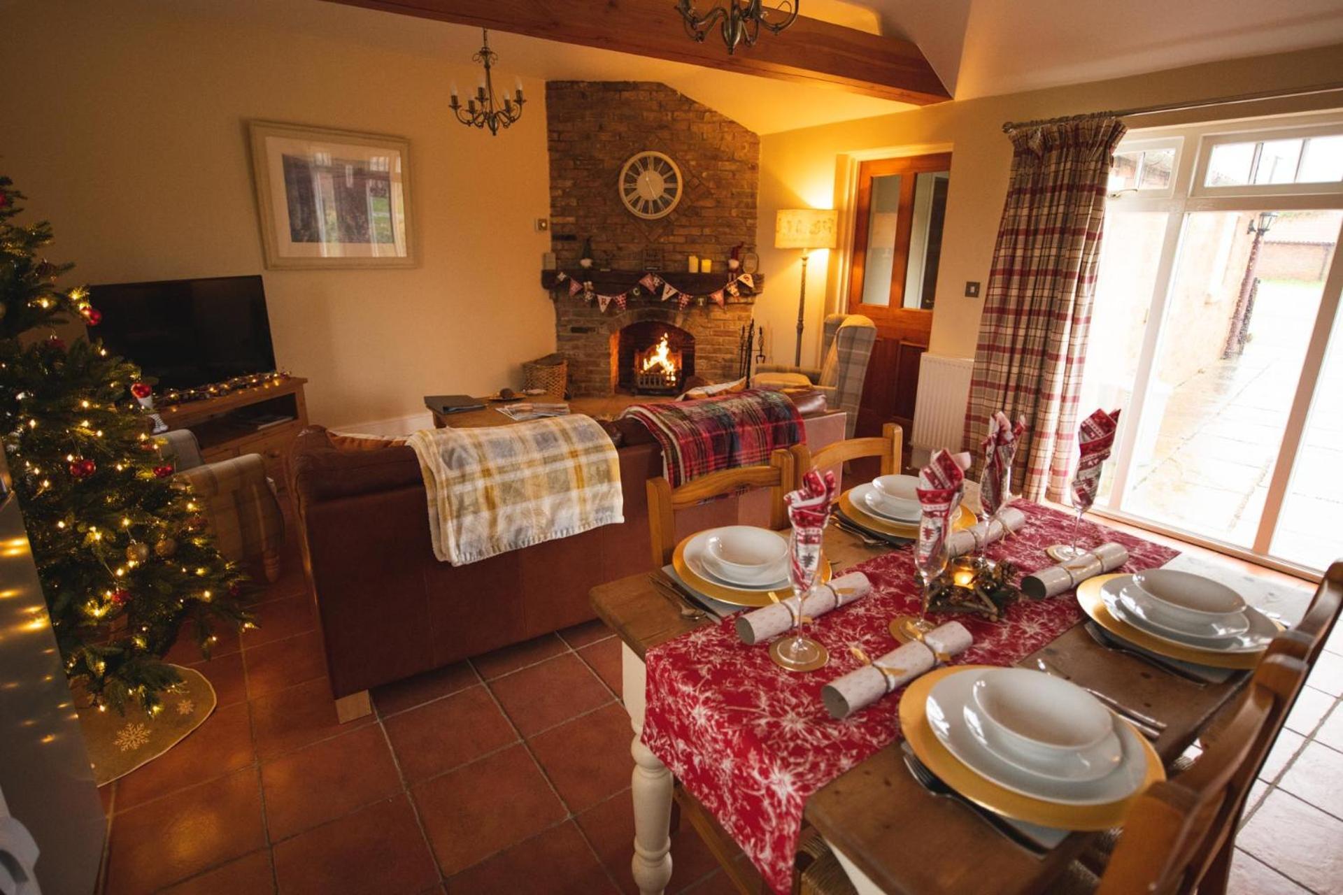 The Coach House Villa Martin  Exteriör bild