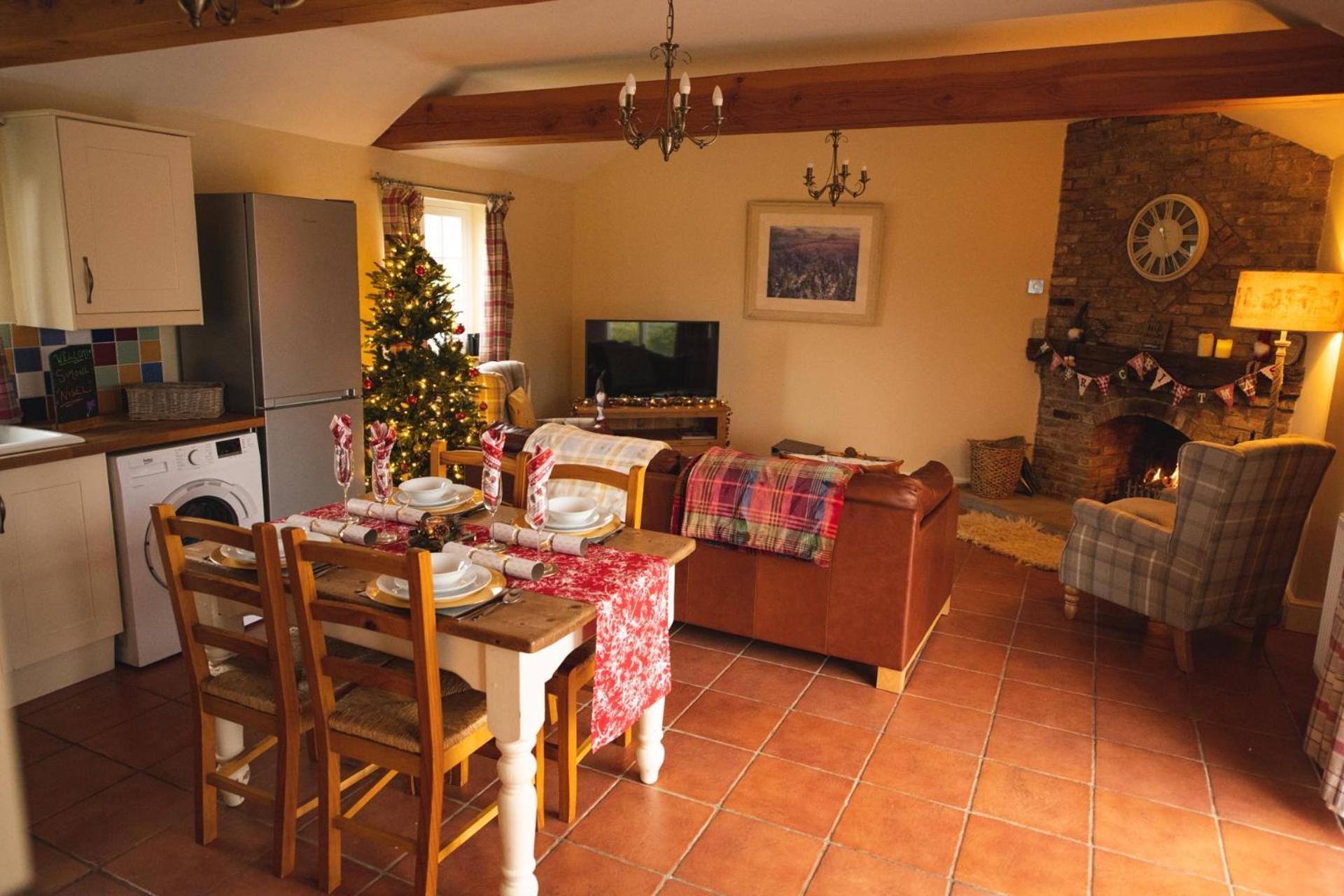 The Coach House Villa Martin  Exteriör bild